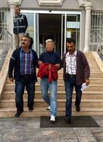 UMURLU - İzmir Polisi Yakaladı, Aydın Polisi Reklamını Yaptı