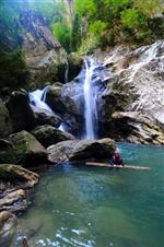 KANYON - Kanyondaki Şelale Ziyarete Açılacak