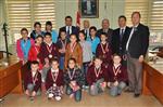HAKEM HEYETİ - Malkara Belediye Başkanından Dereceye Giren Satranç Sporcularına Ödül