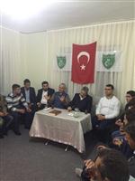 Mevlit ve Dua Programı Düzenlendi