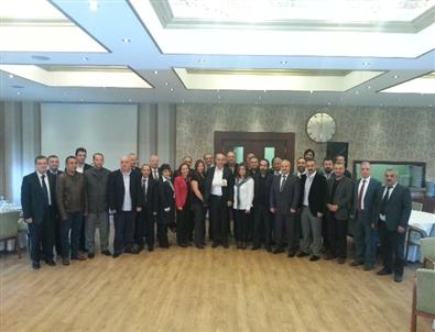 Mhp Düzce İl Yönetimi Görev Dağılımı Yaptı