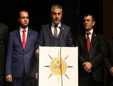 Osmanlı Ocakları İç Anadolu Bölge Başkanlığı ve Kayseri İl Başkanlığı Açıldı