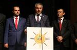 SAĞ VE SOL - Osmanlı Ocakları İç Anadolu Bölge Başkanlığı ve Kayseri İl Başkanlığı Açıldı