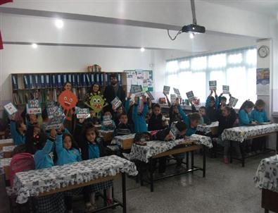 Tegv Tarafından Okullarda Çocuklara Hijyen Eğitimi Veriliyor