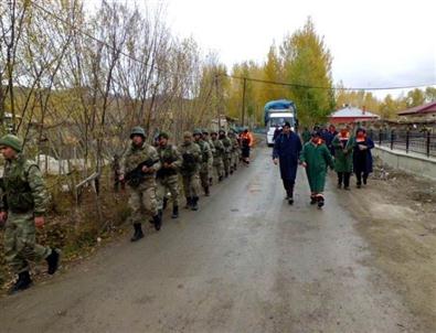 Van'da Kaybolan Nehir'in Arama Çalışmaları Yeniden Baladı
