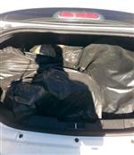 AYTAÇ DURAK - Asayiş Uygulamasında 40 Kilo Esrar Ele Geçirildi