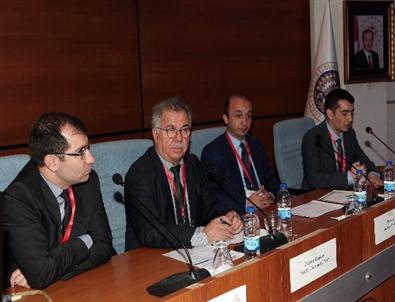 Atatürk Üniversitesi’nde Bölgesel Yükseköğretimde Uluslararasılaşma Toplantısı