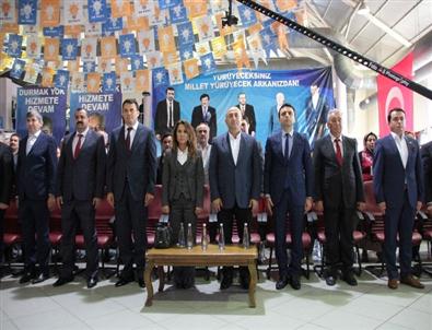 Bakan Çavuşoğlu Sert Çıktı Açıklaması