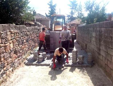 Burhaniye Belediyesi'nden Kırsal Mahallelere Hizmet