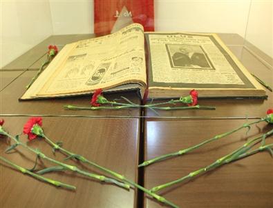 Büyükçekme’de ‘arşiv’ Gazetelerle Atatürk Sergisi