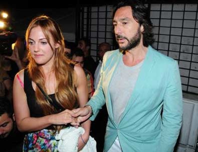 Can Ateş Meryem Uzerli ile görüşüyor mu?