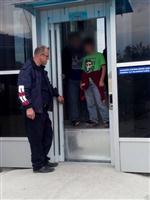 KOÇYAZı - Çocuklar Asansörde Kaldı