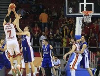 Dev maçı Galatasaray kazandı