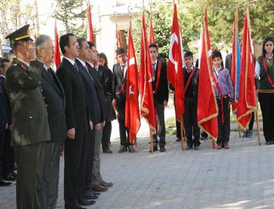 Gürün’de Atatürk Ölümünün 96.yılında Anıldı