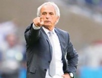 İBRAHİM HACIOSMANOĞLU - Halilhodzic kime 'kalleş' dedi