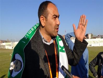 Karsspor Kulüp Başkanı İşadamı Muharrem Yıldız’dan Çarpıcı Açıklamalar