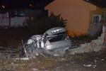 Merzifon’da Trafik Kazası Açıklaması