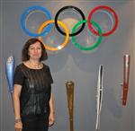 UĞUR ERDENER - Neşe Gündoğan, Anoc Yönetim Kurulu’na Seçildi