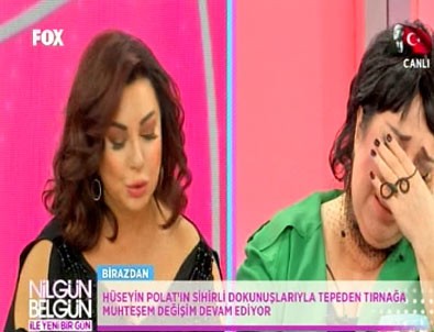 Nur Yerlitaş gözyaşlarına boğuldu