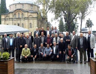 Selçuklu Muhtarlarından Bursa ve Çanakkale Gezisi