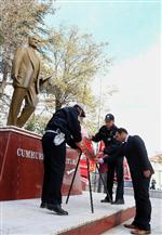 Yunak’ta Atatürk'ü Anma Etkinlikleri