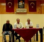 KAZıM TEKIN - Zorunlu Atletizm Gelişim Semineri