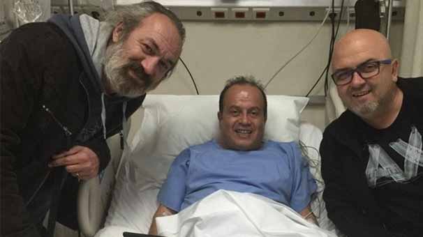 Ünlü oyuncu kalp krizi geçirdi