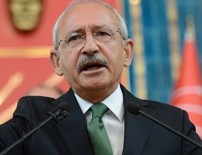 Kemal Kılıçdaroğlu grup toplantısında konuştu