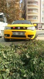 NEBIOĞLU - 5 Taksiyi Gasp Eden Zanlı Yakalandı