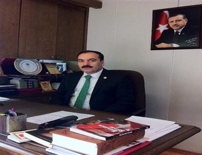 Ak Partili Bilici Eğitim Yatırımlarını Değerlendirdi