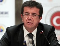 NİHAT ZEYBEKÇİ - Bakan Zeybekci’den gümrük birligi uyarisi