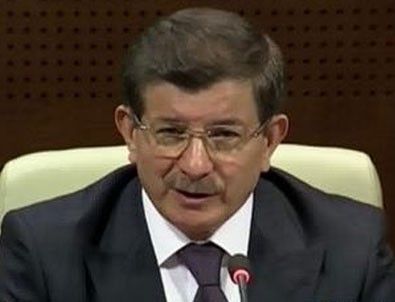 Başbakan Davutoğlu yeni iş güvenliği paketini açıkladı