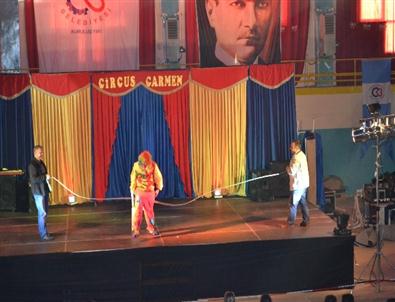 Carmen Sirki Çerkezköylüler'i Büyüledi