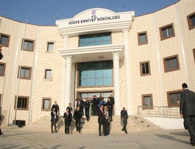 Düzce Emniyeti Ek Binasına Kavuşuyor