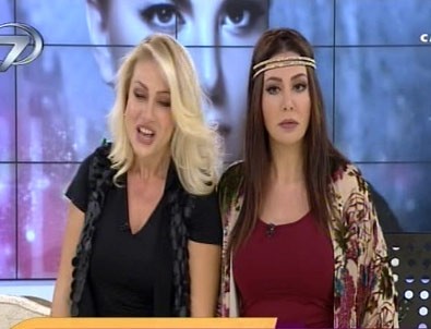 Yeliz Yeşilmen'e yapmadığını bırakmadı