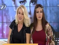 YELİZ YEŞİLMEN - Yeliz Yeşilmen'e yapmadığını bırakmadı