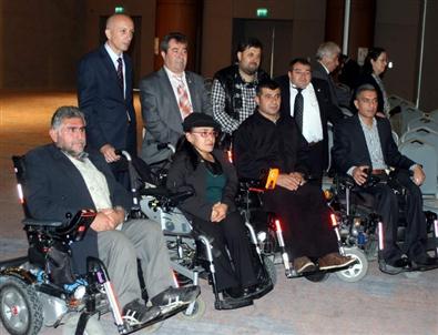 Eskişehir'de 'Sağlıkta Tüm Engelleri Kaldırıyoruz' Projesi Tanıtım Toplantısı