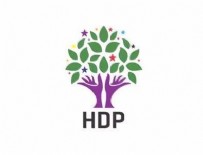 SIRRI SÜREYYA ÖNDER - HDP'den çözüm süreci açıklaması