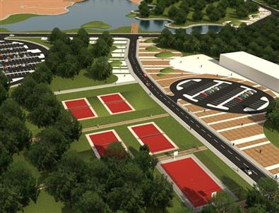 Kentpark Projesi 2015 Yılında Start Alıyor