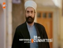 KERTENKELE DİZİSİ - Kertenkele 4. Bölüm Fragmanı Ve Özeti