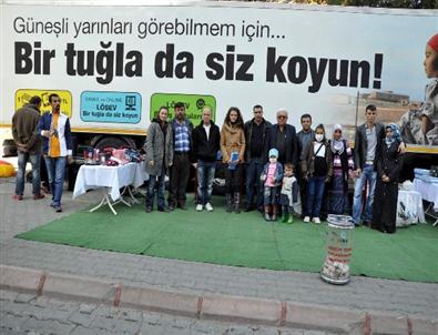 Lösev İyilikler Tırı Nevşehir’de
