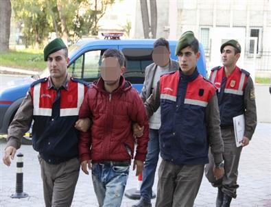 Ray Hırsızlığına 2 Gözaltı