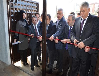 Safranbolu’da 'Mobilya ve Ahşap Eşya Üretimi” Ataölyesi Açıldı