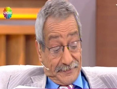 Stüdyoyu gözyaşlarına boğdu