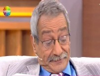 MESUT MERTCAN - Stüdyoyu gözyaşlarına boğdu