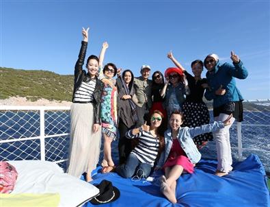 Türkiye 300 Milyon Çinli’yi Ekranlara Kilitleyecek