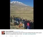 ERCIYES DAĞı - Vali Düzgün Erciyes'teki Ağaçlandırma Çalışmalarını Yerinde İnceledi