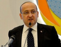 YALÇIN AKDOĞAN - Yalçın Akdoğan'dan sert sözler