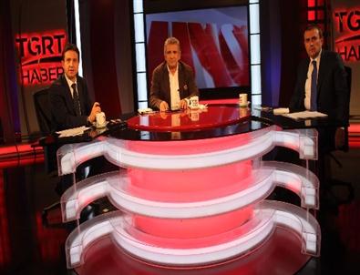Ak Parti Grup Başkanvekili Ünal Tgrt Haber'e Konuk Oldu