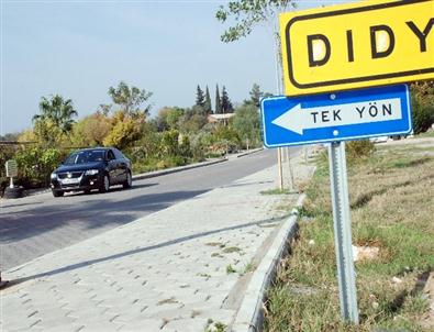 Alman Kazı Heyeti Tapınak Yolunun Trafiğe Kapatılmasını İstedi